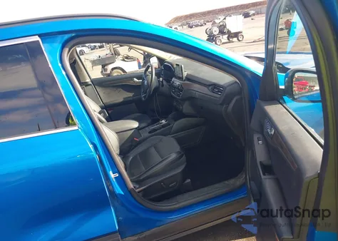 2020 Ford Escape Titanium Hybrid из США, поврежденный, VIN 1FMCU9DZ5LUC50194